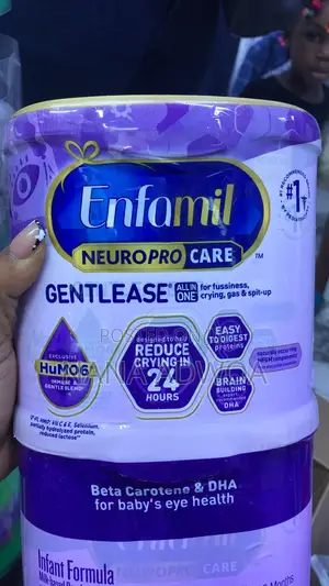 Enfamil Neuropro Gentlease Baby Formula