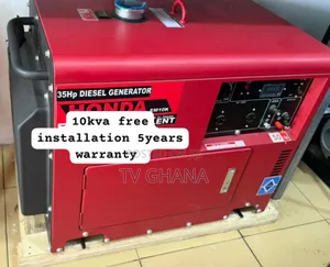 Entrainment Redefined Honda 15kva Diesel Generator 15kva Diesel