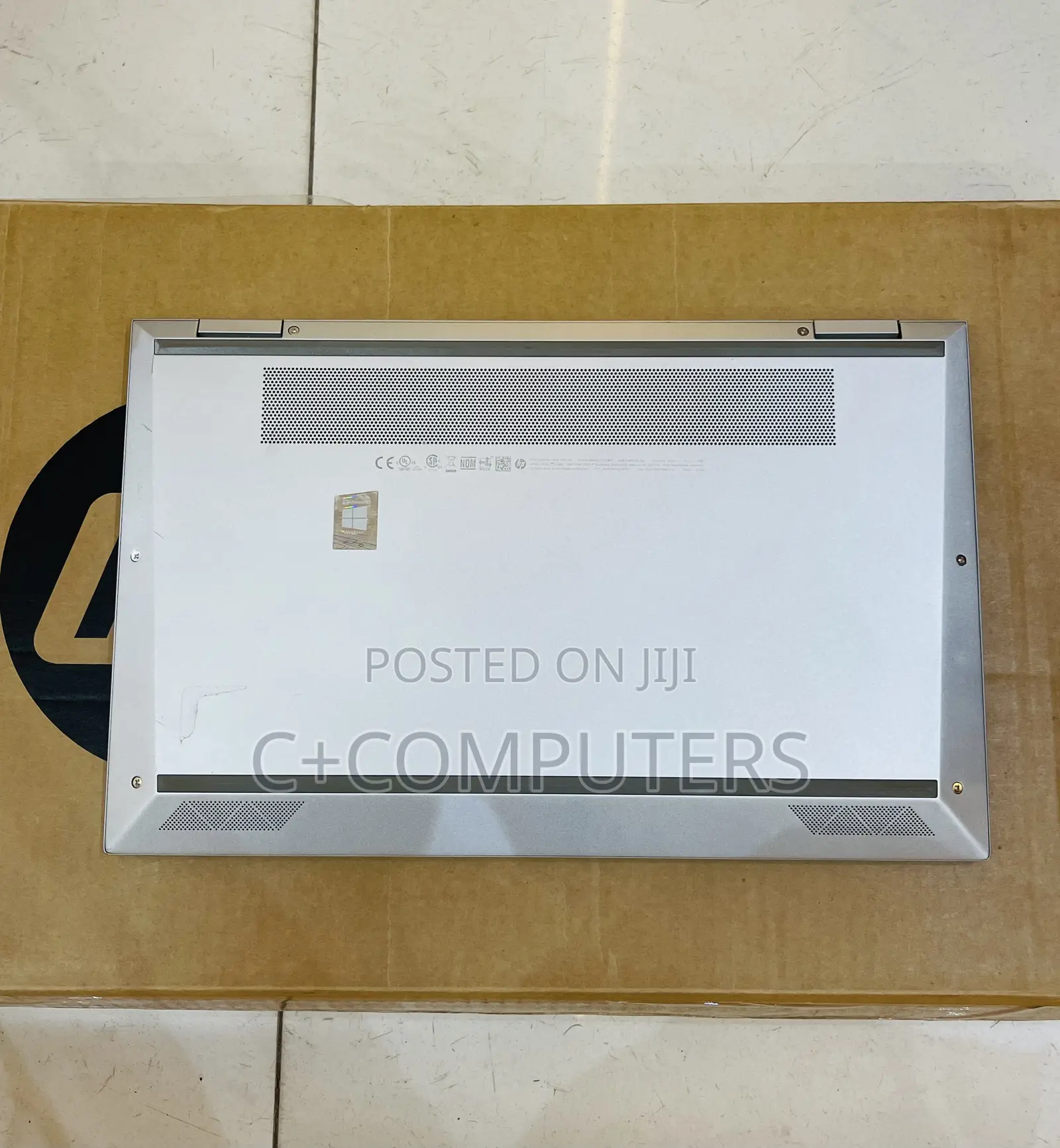 New Laptop HP EliteBook 1040 G8 16GB Intel Core I7 SSD 512GB