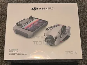 Dji Mini 4 Pro Drone/Flymore Combo