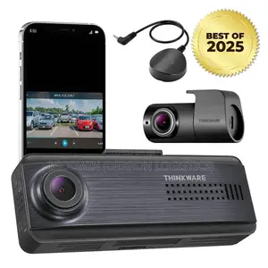 Thinkware Q200 2-Channel Dashcam