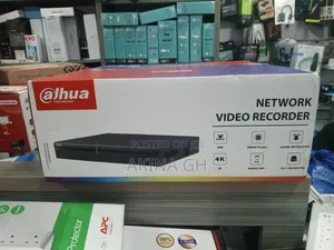 Dahua 32ch Non Poe NVR 4 HDD Support Dhi-Nvr4432-4ks3
