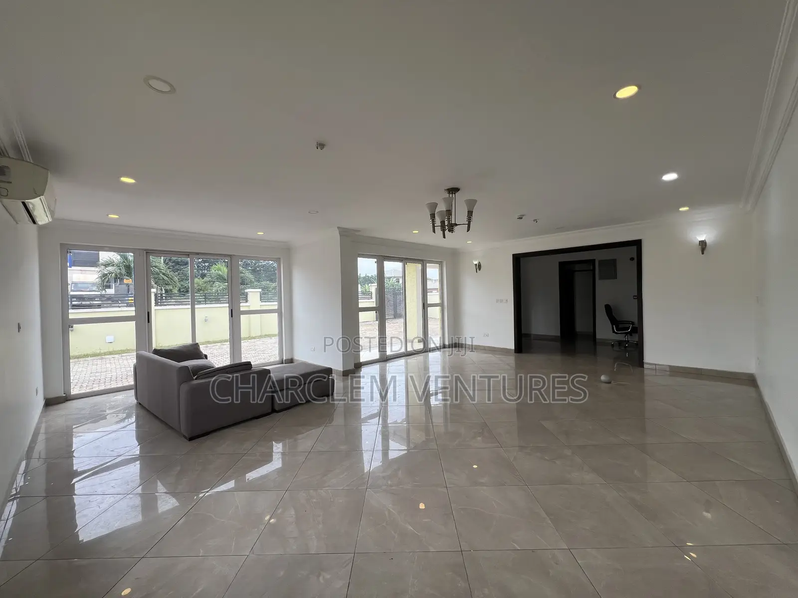 5bdrm House in Charclem Ventures, East Legon for sale
