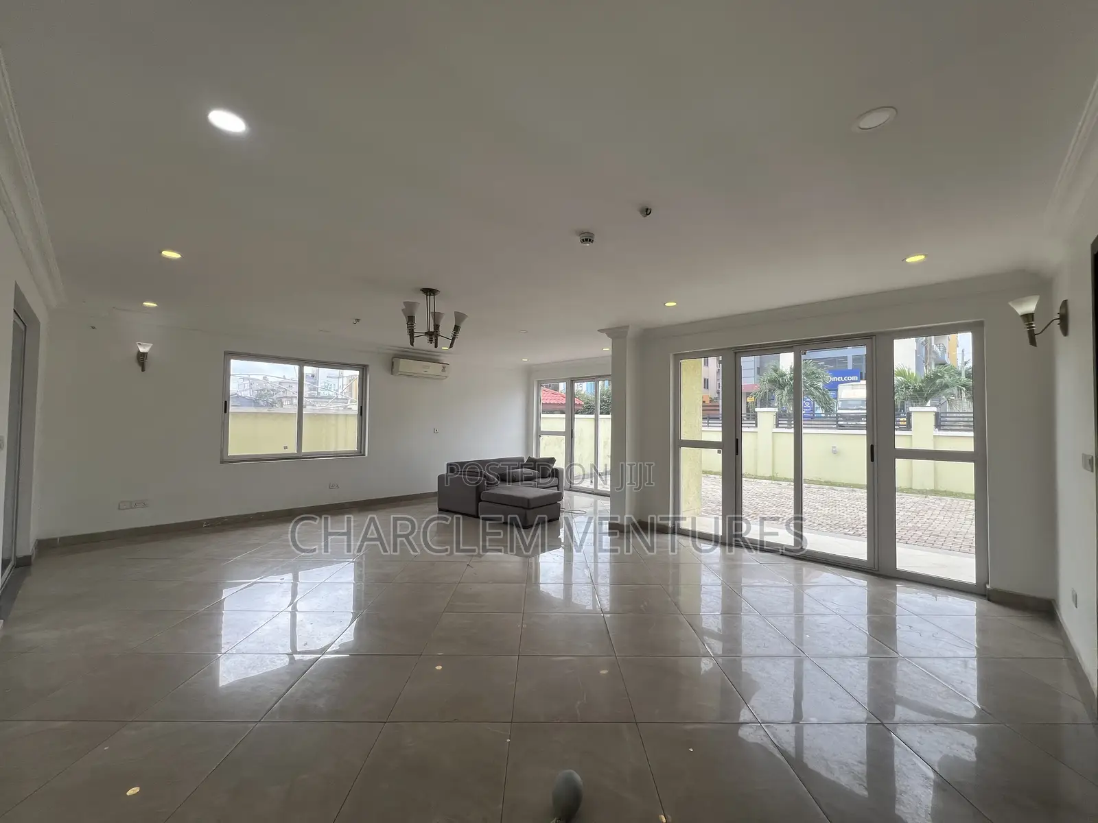 5bdrm House in Charclem Ventures, East Legon for sale