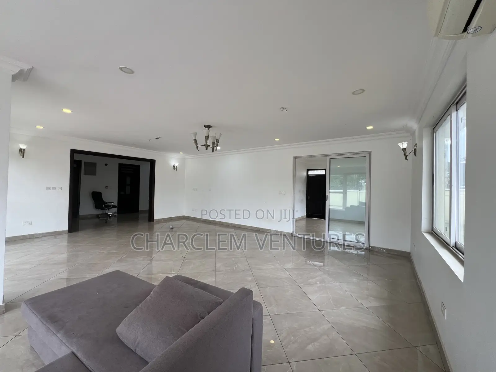 5bdrm House in Charclem Ventures, East Legon for sale
