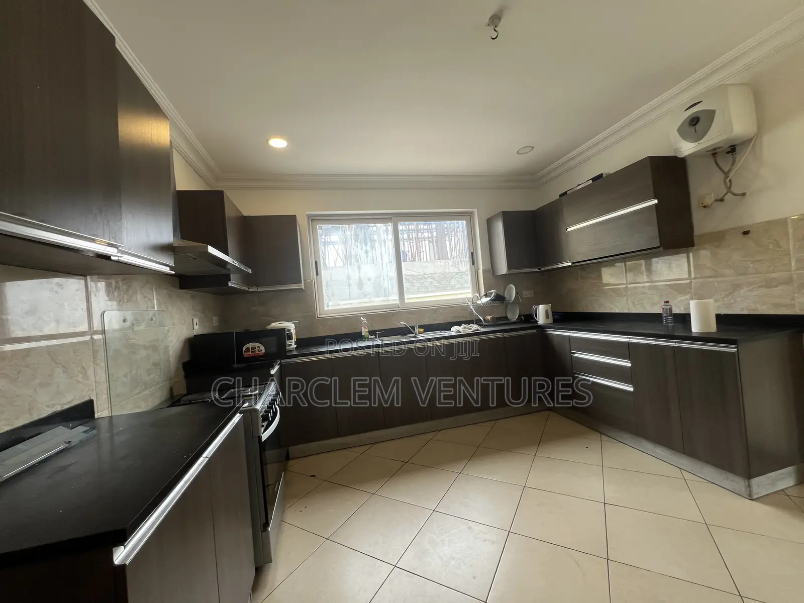 5bdrm House in Charclem Ventures, East Legon for sale