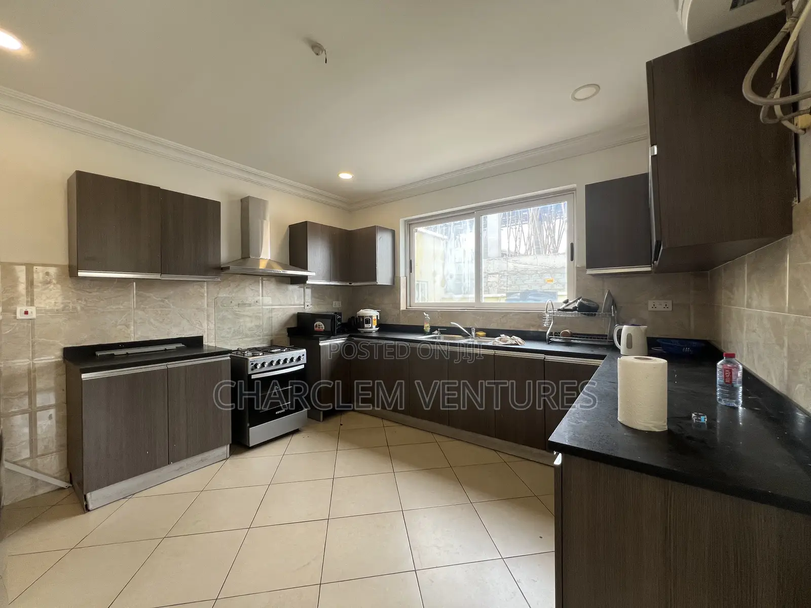 5bdrm House in Charclem Ventures, East Legon for sale