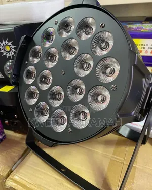 18 Led Par Light =750