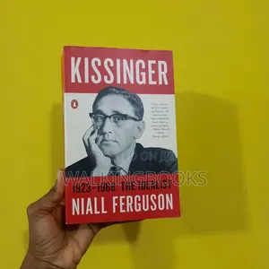 Kissinger- Niall Ferguson