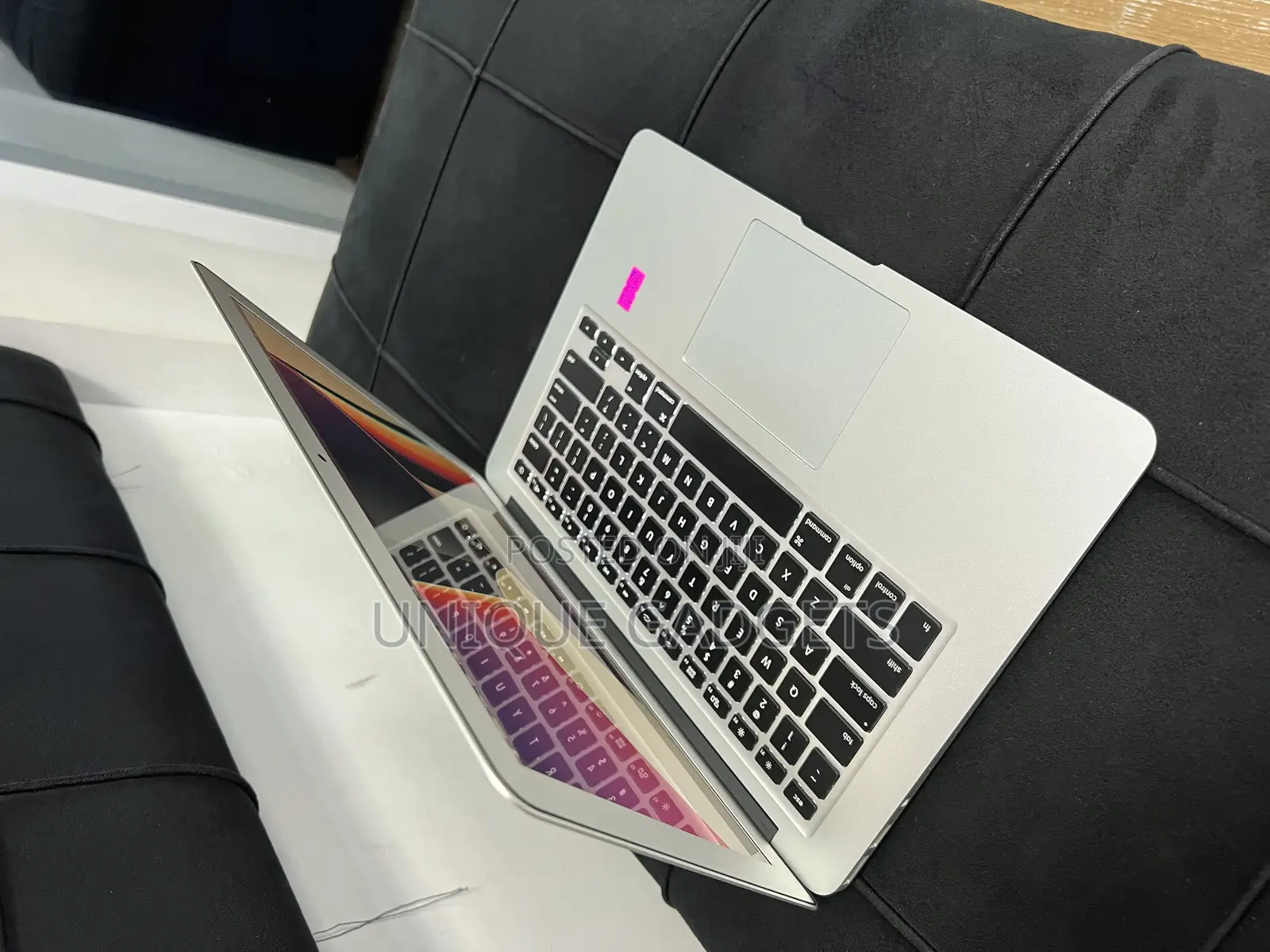 Laptop Apple MacBook Air 2017 8GB Intel Core I5 SSD 128GB