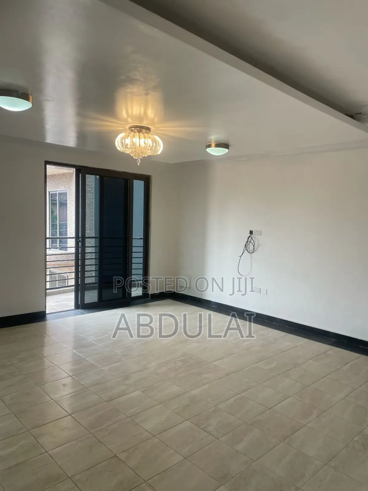 3bdrm Apartment in Abu Abdulai, Parakuo Estate for rent