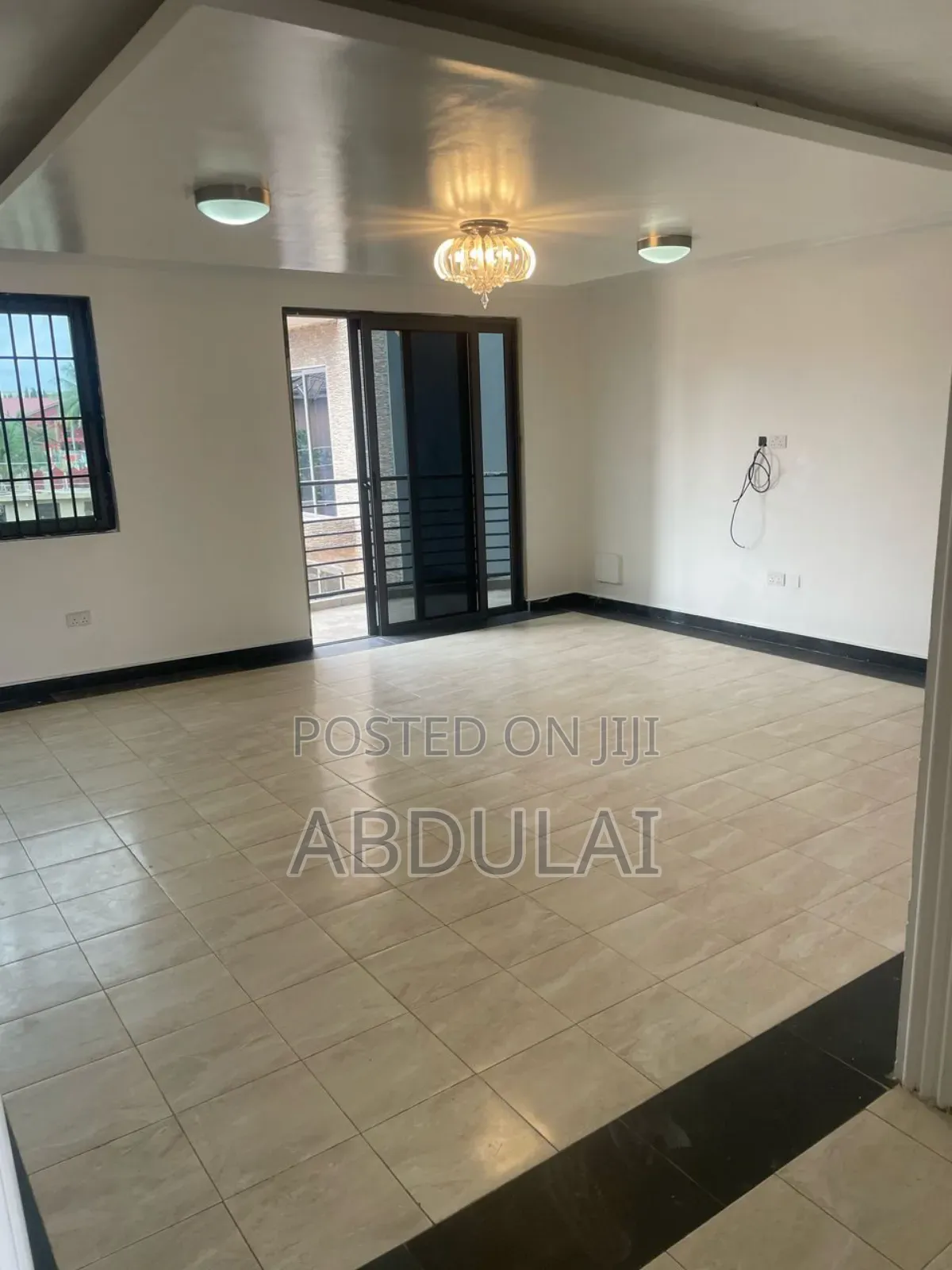 3bdrm Apartment in Abu Abdulai, Parakuo Estate for rent