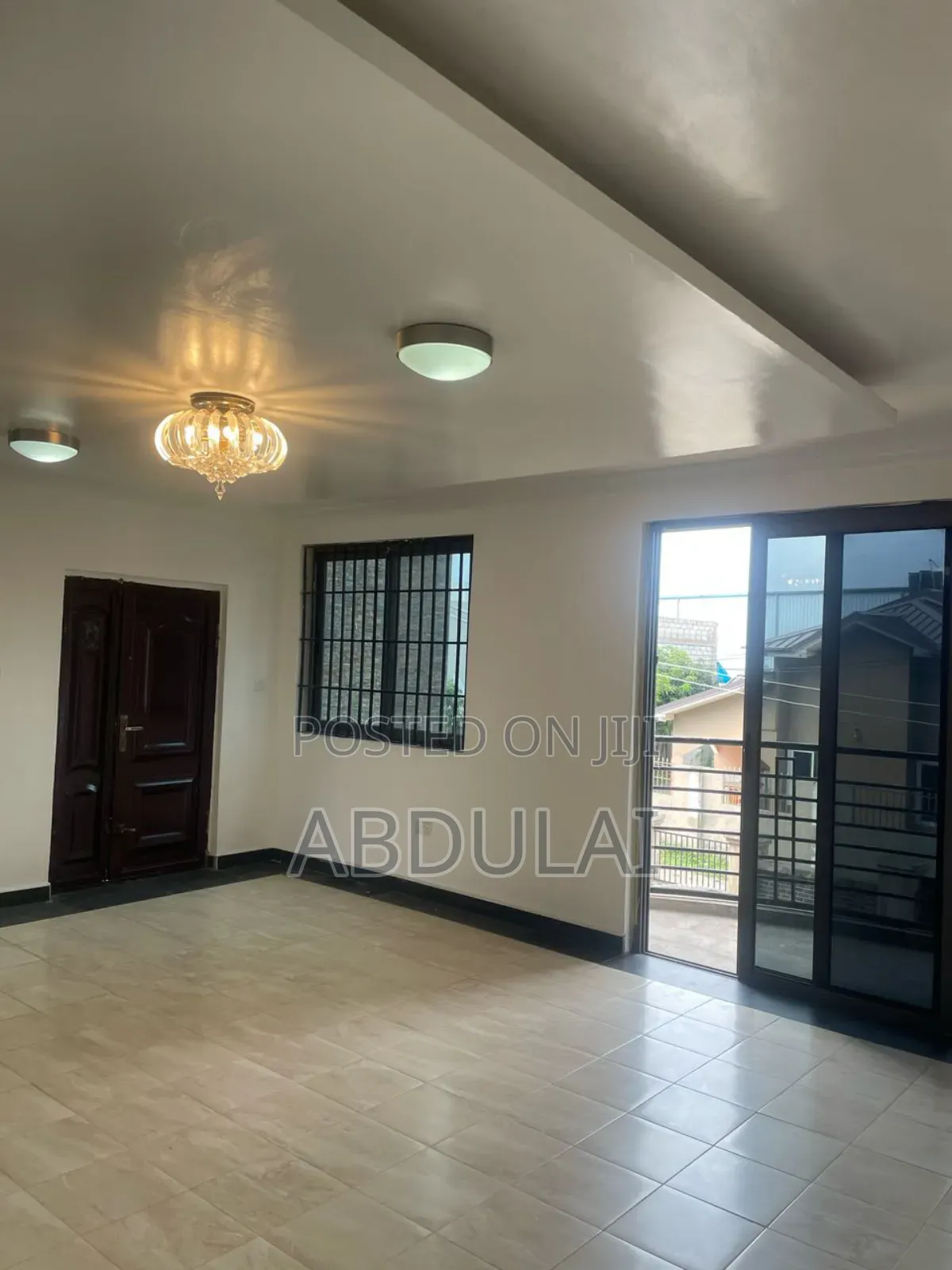 3bdrm Apartment in Abu Abdulai, Parakuo Estate for rent