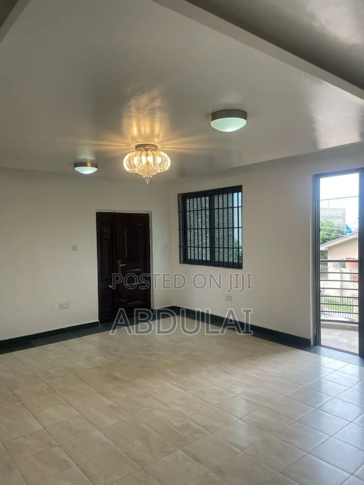 3bdrm Apartment in Abu Abdulai, Parakuo Estate for rent