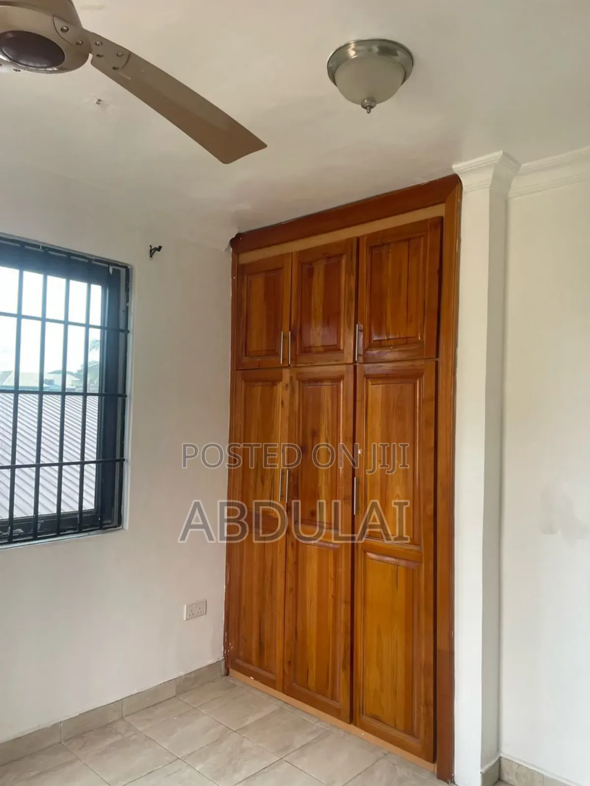 3bdrm Apartment in Abu Abdulai, Parakuo Estate for rent