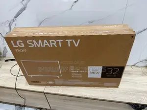 Classic Lg Smart Hd 32lq63 32 Inches Webos Tv Led