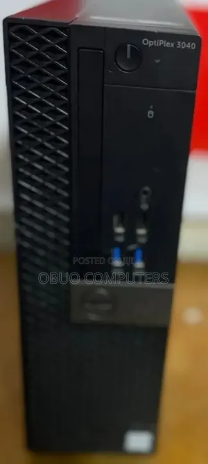 Desktop Computer Dell Optiplex 3040 8GB Intel Core i5 HDD 500GB