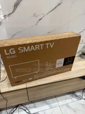 Hd Resolution Lg Led Tv 32lq6300 Smart on Sale