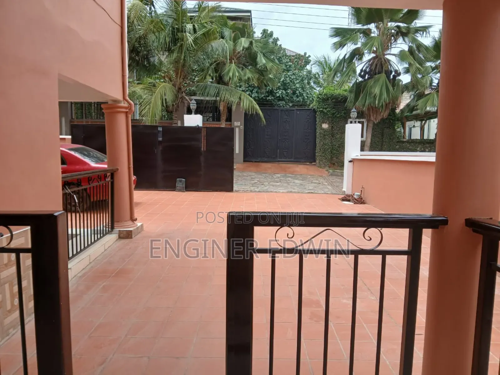 4bdrm House in Achimota Near, School Area for sale