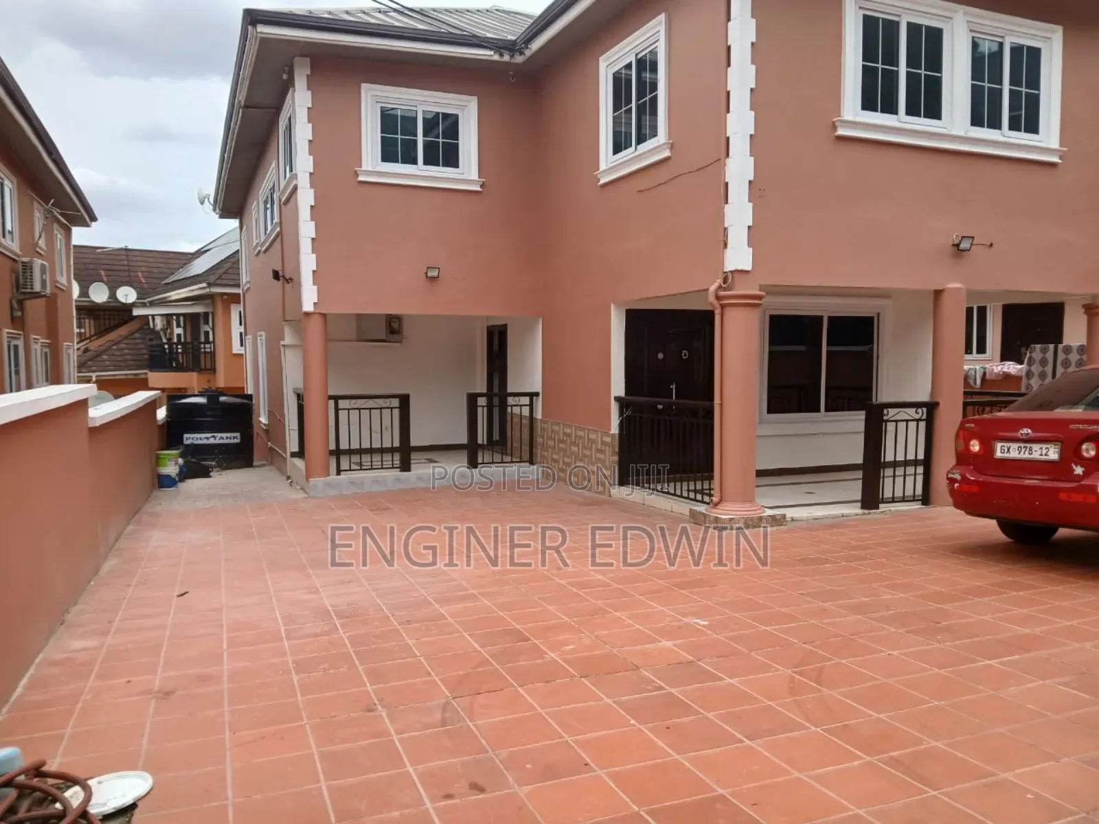 4bdrm House in Achimota Near, School Area for sale