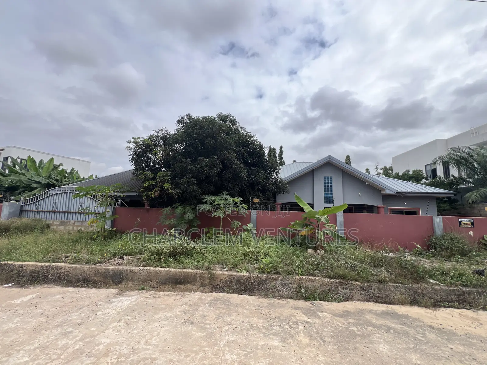 4bdrm House in Charclem Ventures, East Legon for sale
