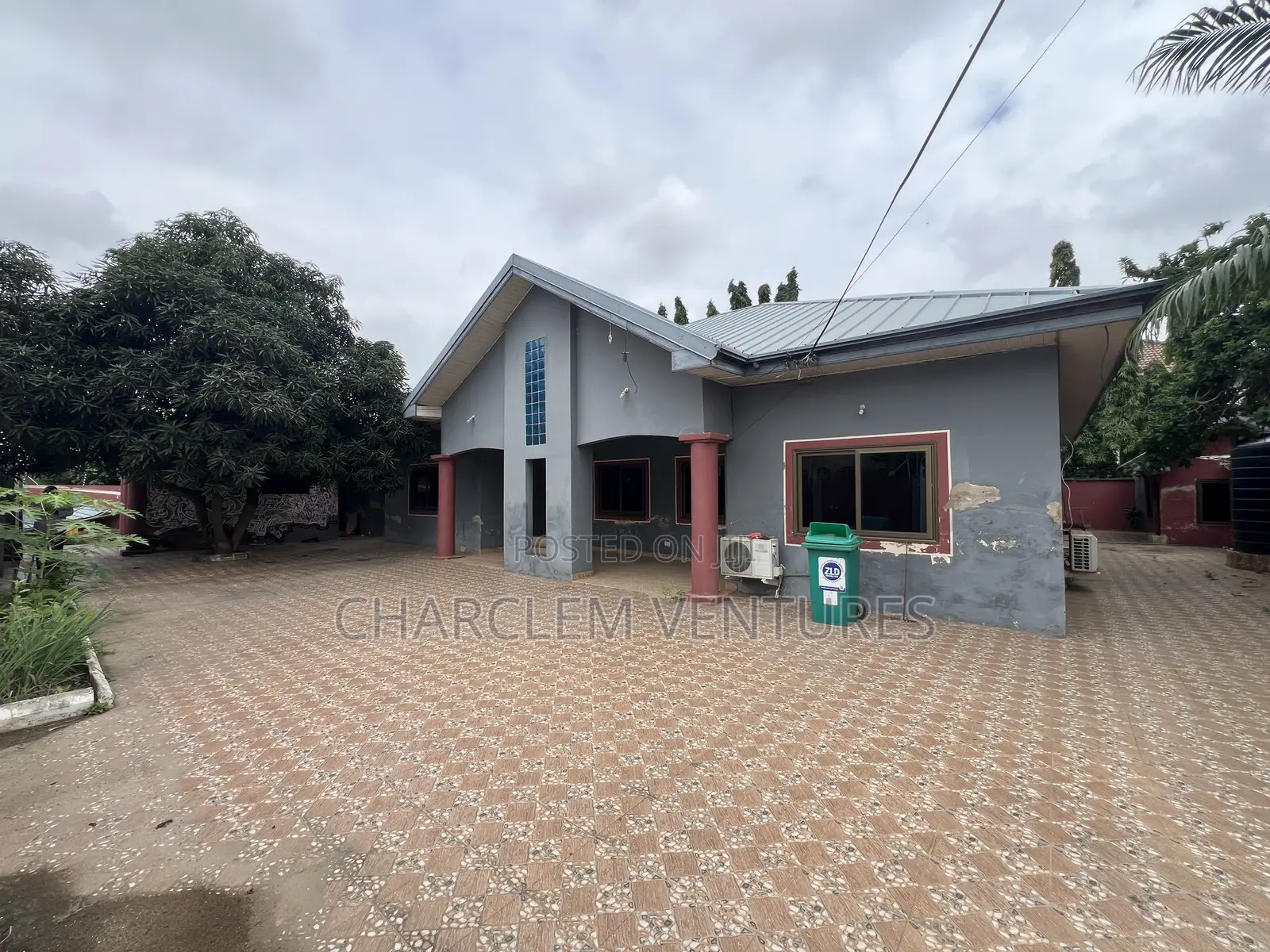 4bdrm House in Charclem Ventures, East Legon for sale
