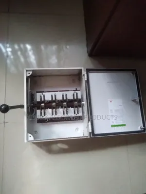 63a 4pole Gear Changeover Switch