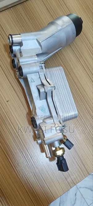 Dodge, Jeep, Chrysler,Ram Metal Engine Oil Cooler