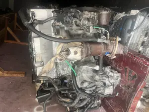 Honda Accord 2008/2009/2010/2011/2012 Engine