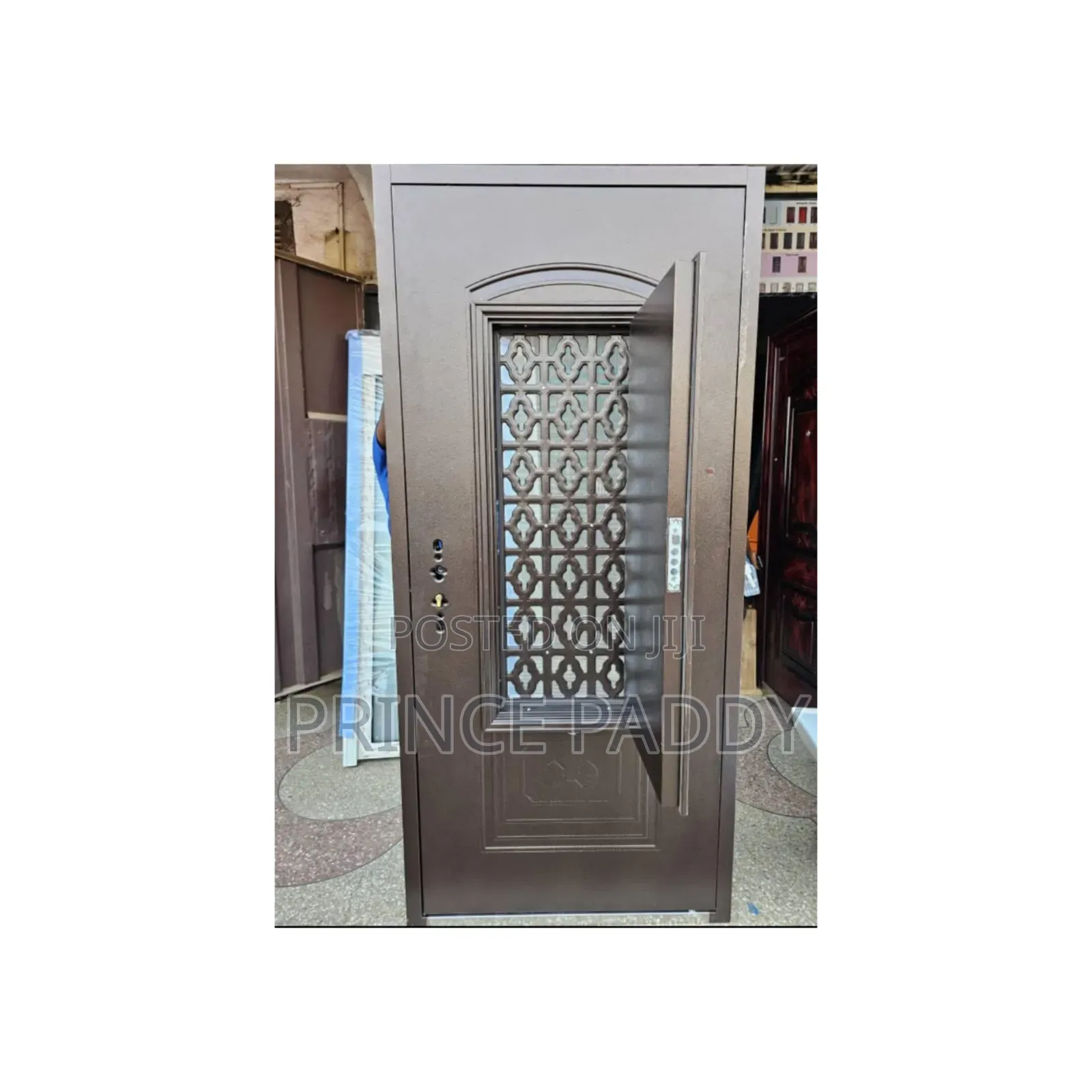 Ventilation Kitchen Door Is Available