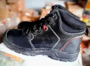 Safety Boot (Würth Modyf) All Sizes