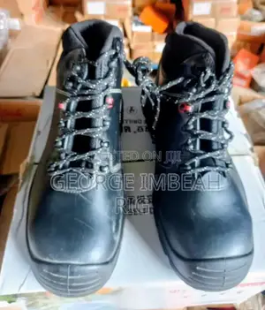 Safety Boot (Würth Modyf) All Sizes