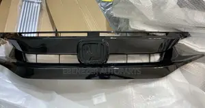 Honda Civic Front Grille Shells Black 2019 2020 2021