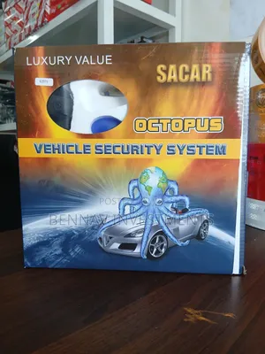 Octopus Car Alarm System