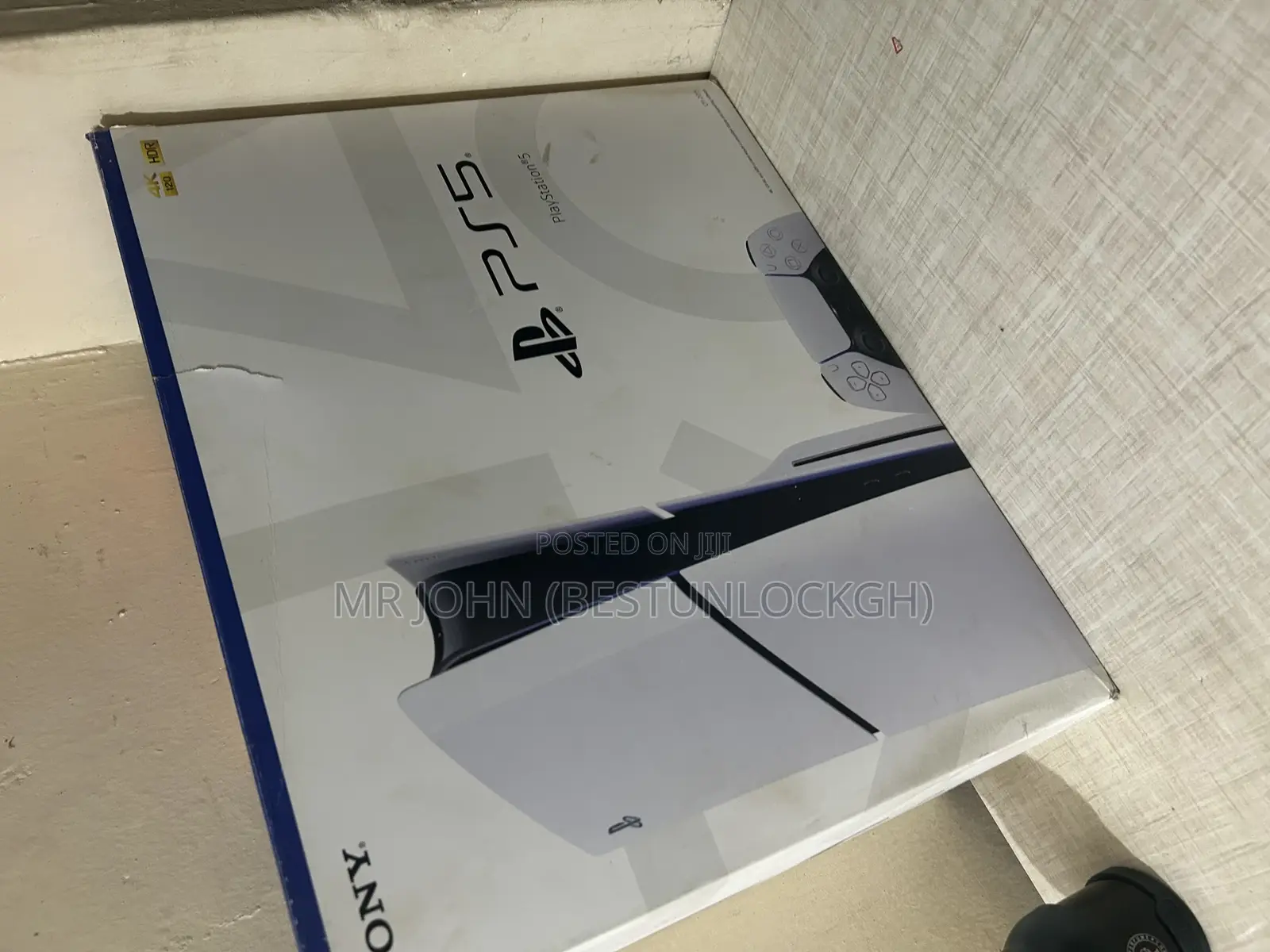Ps5 Slim Dics