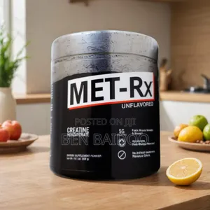 Creatine Powder (Powerful Monohydrate Supplement)