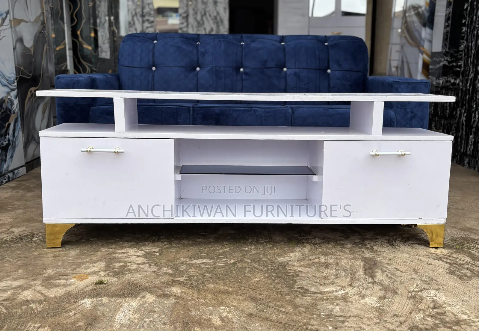 5/Half Feet Tv Stand Available (Payment After Delivery)