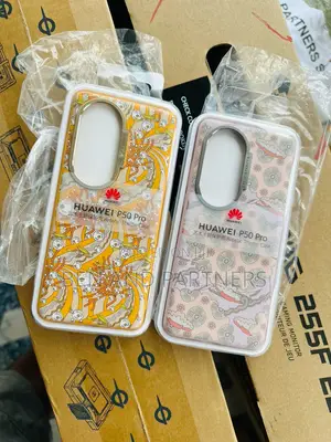 Original Huawei P50 Pro Covers