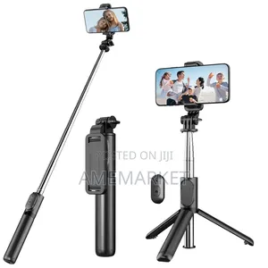 Selfie Stick Phone Tripod Stand