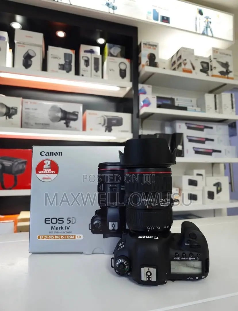 Photography and Videography