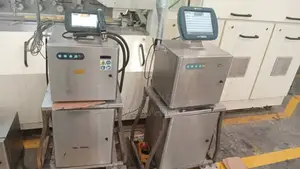 Domino Ax350i Inkjet Printer