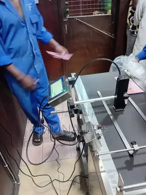 Domino Ax350i Inkjet Printer