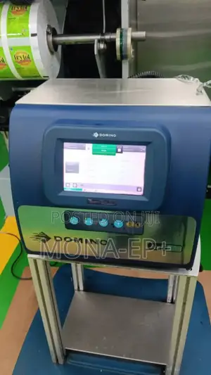 Domino Ax350i Inkjet Printer