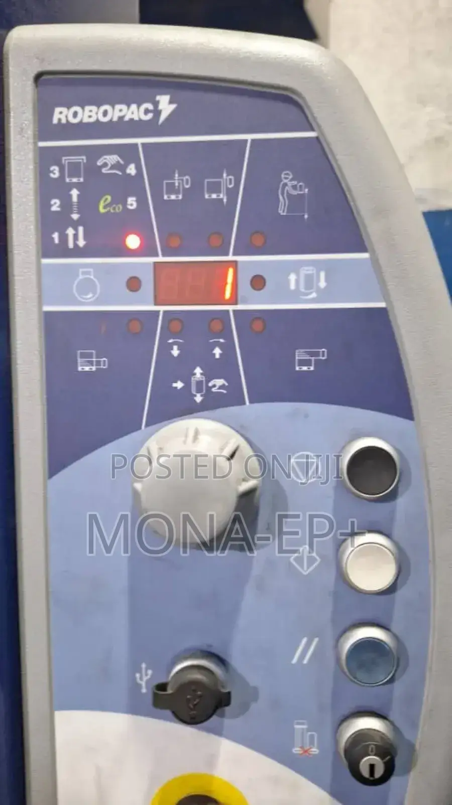 Domino Ax350i Inkjet Printer