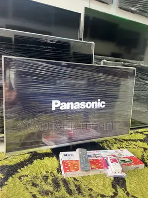 43inches Full Digital Satellite Smart Panasonic Tv