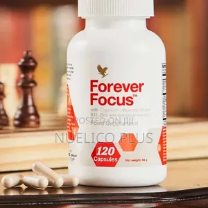 Forever Focus – Sharpen Your Mind, Boost Your Memory