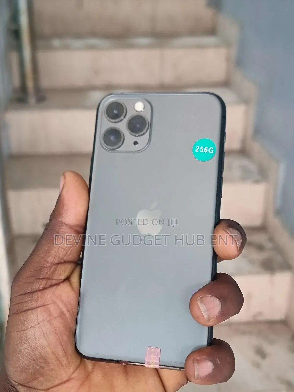 Apple iPhone 11 Pro 256 GB Gray