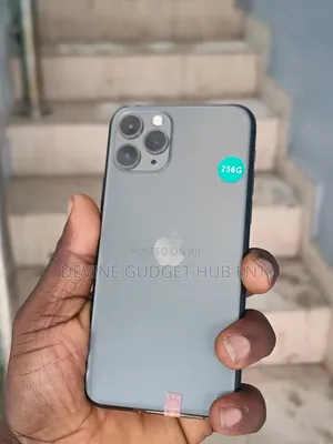 Apple iPhone 11 Pro 256 GB Gray