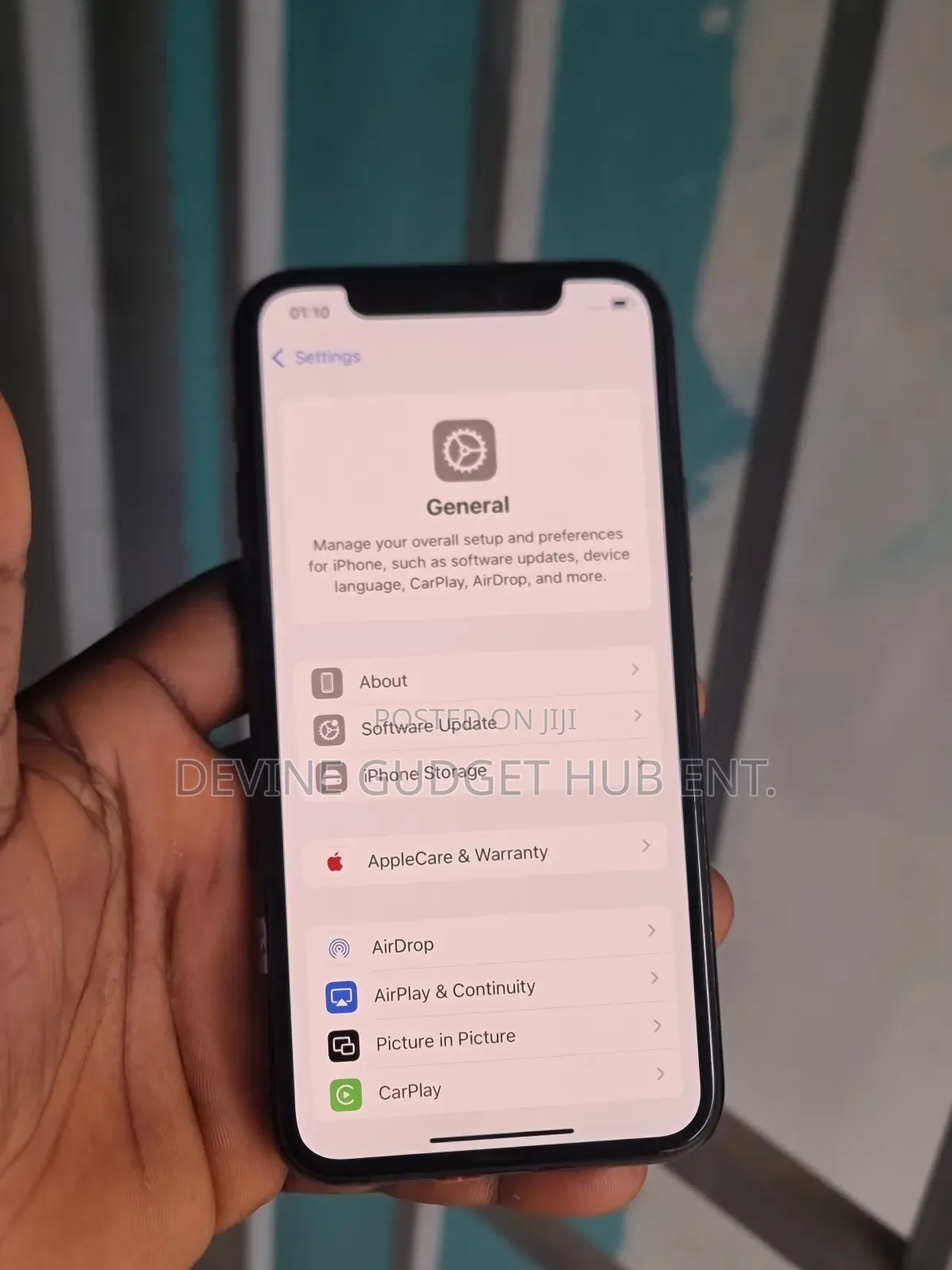 Apple iPhone 11 Pro 256 GB Gray