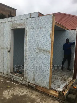 Cold Room Installation